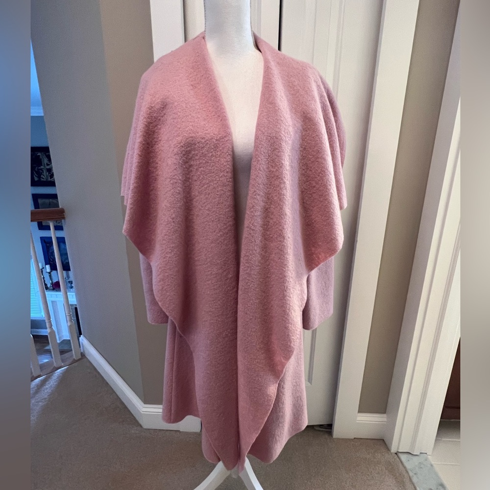 Halogen coat pink